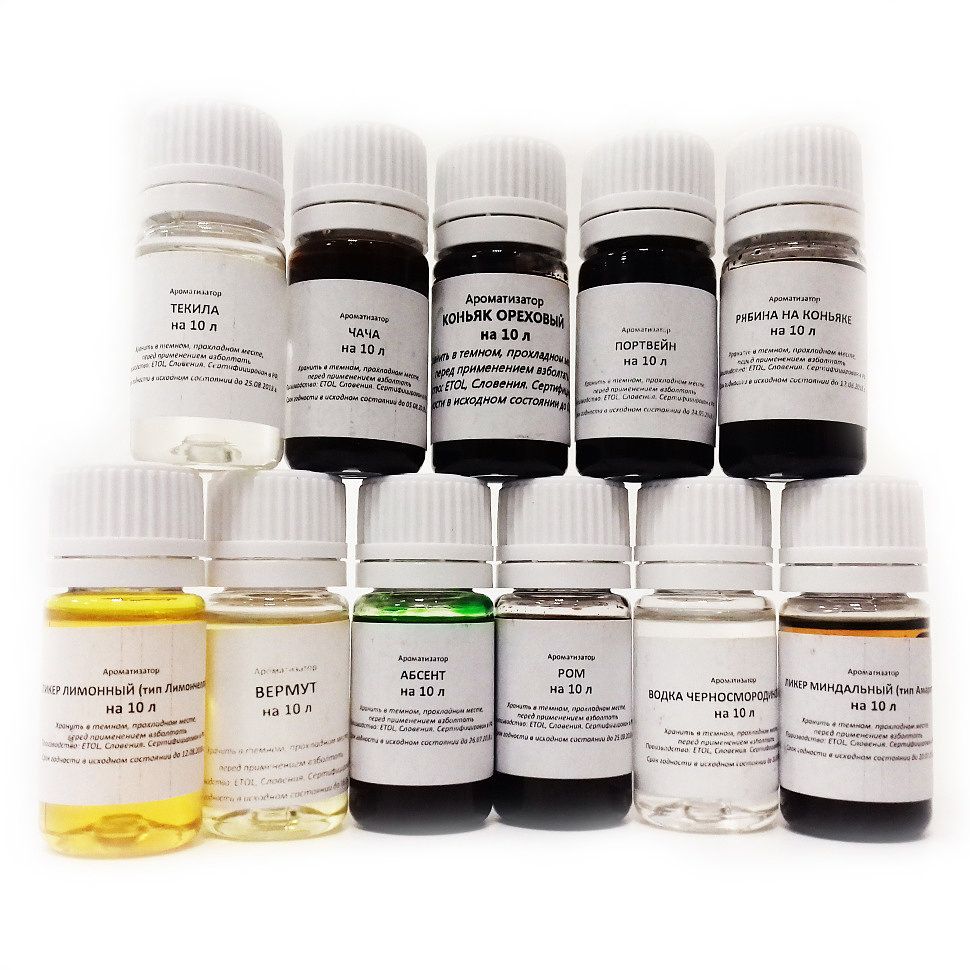 Вкусо ароматическая добавка от 75 рублей в Берёзовском