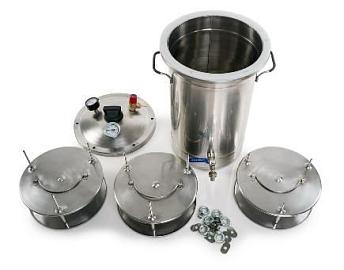 Распродажа автоклавов БУЛАТ в Берёзовском